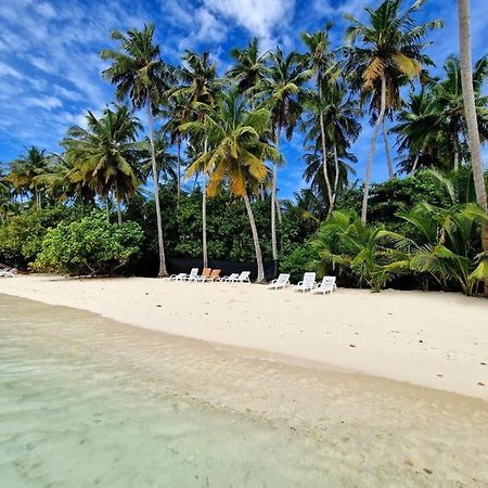 Finolhu Beach Guest House Felidhoo Buitenkant foto