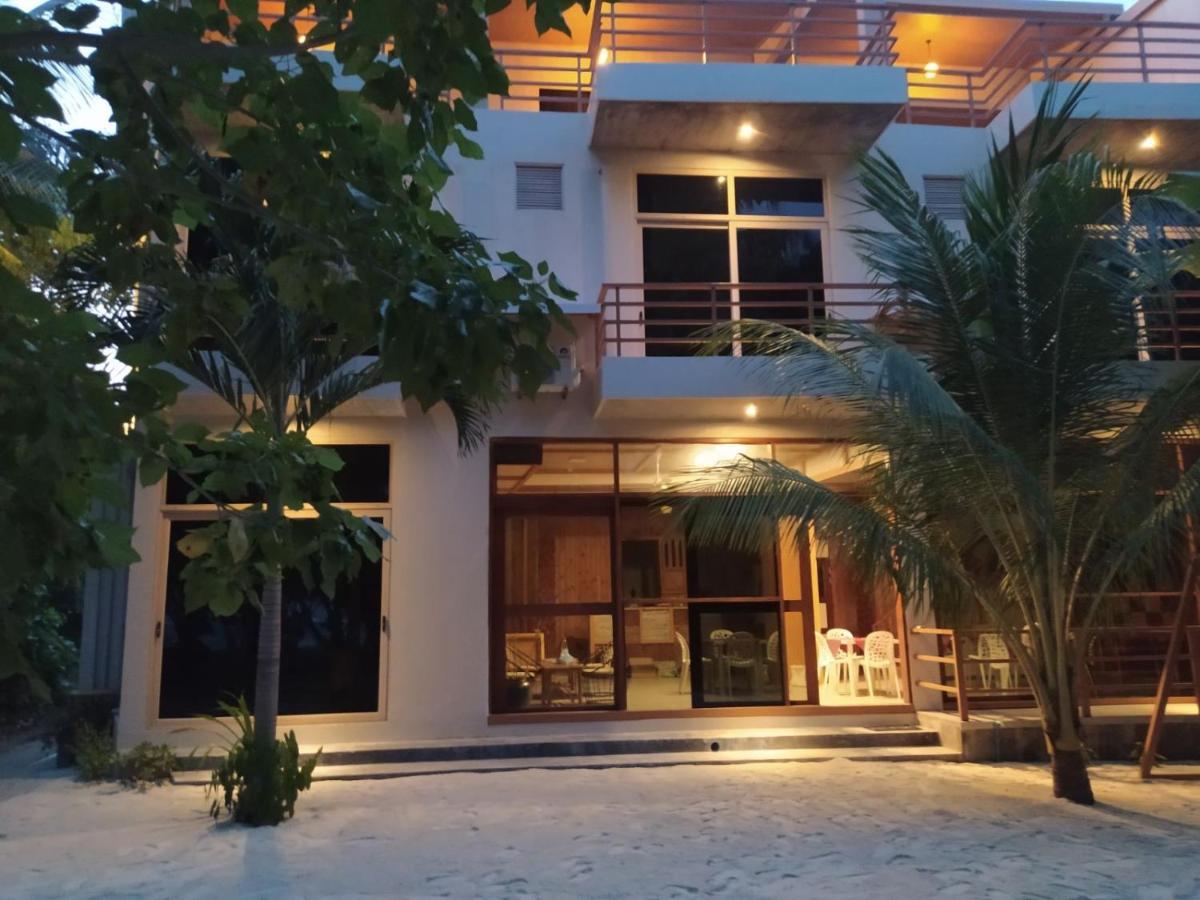 Finolhu Beach Guest House Felidhoo Buitenkant foto