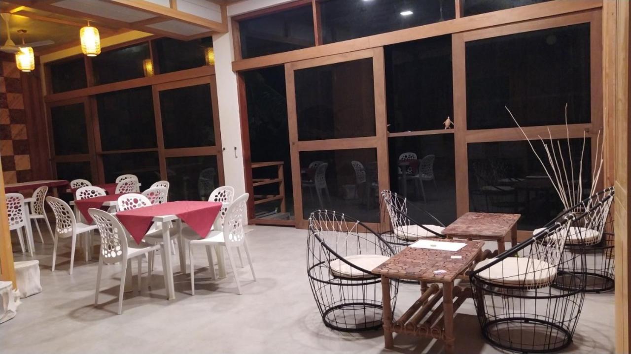Finolhu Beach Guest House Felidhoo Buitenkant foto