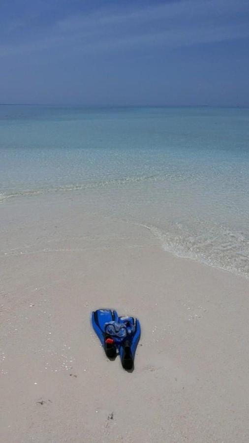 Finolhu Beach Guest House Felidhoo Buitenkant foto