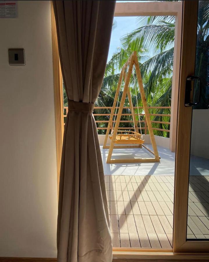 Finolhu Beach Guest House Felidhoo Buitenkant foto