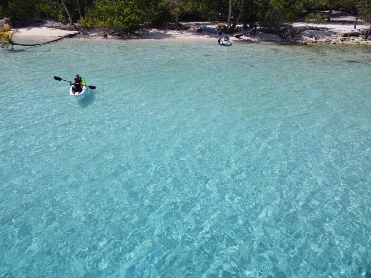 Finolhu Beach Guest House Felidhoo Buitenkant foto