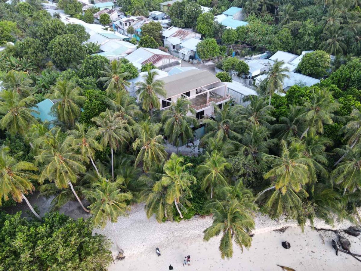 Finolhu Beach Guest House Felidhoo Buitenkant foto