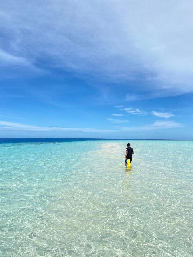 Finolhu Beach Guest House Felidhoo Buitenkant foto