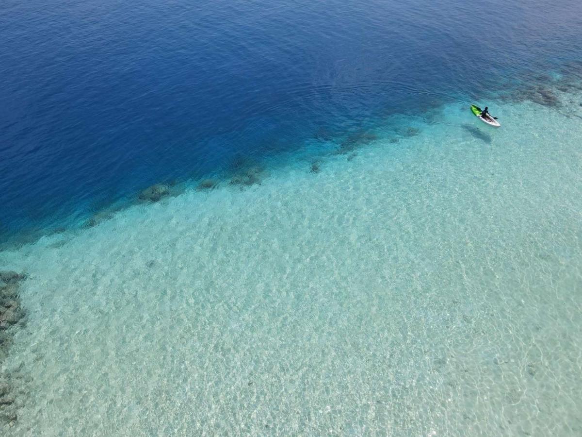Finolhu Beach Guest House Felidhoo Buitenkant foto