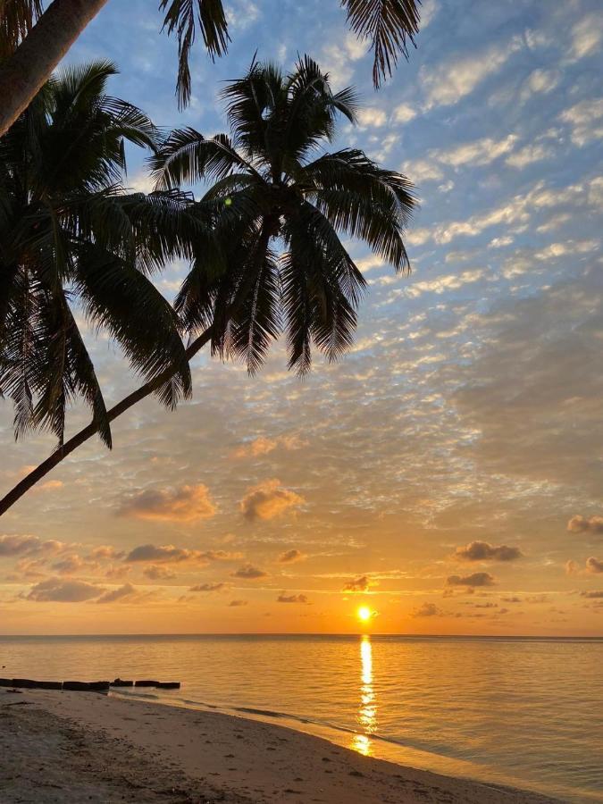 Finolhu Beach Guest House Felidhoo Buitenkant foto