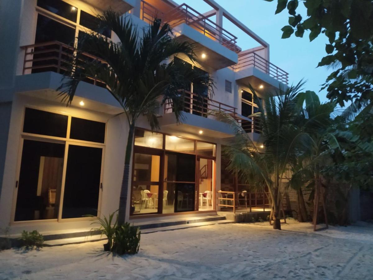 Finolhu Beach Guest House Felidhoo Buitenkant foto