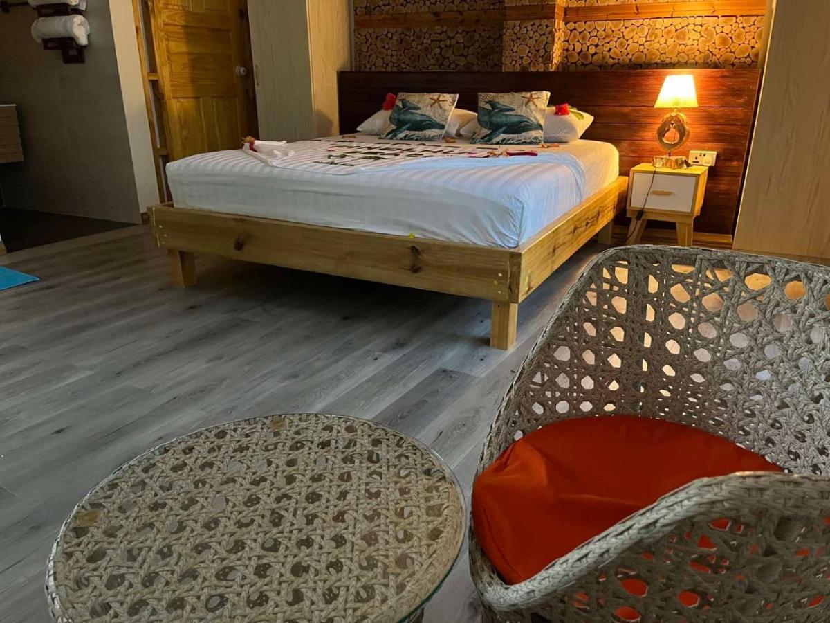 Finolhu Beach Guest House Felidhoo Buitenkant foto