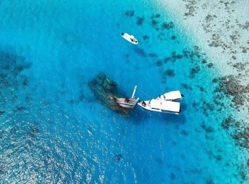Finolhu Beach Guest House Felidhoo Buitenkant foto