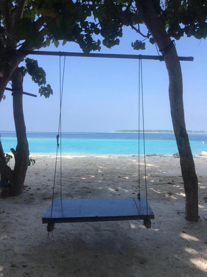 Finolhu Beach Guest House Felidhoo Buitenkant foto