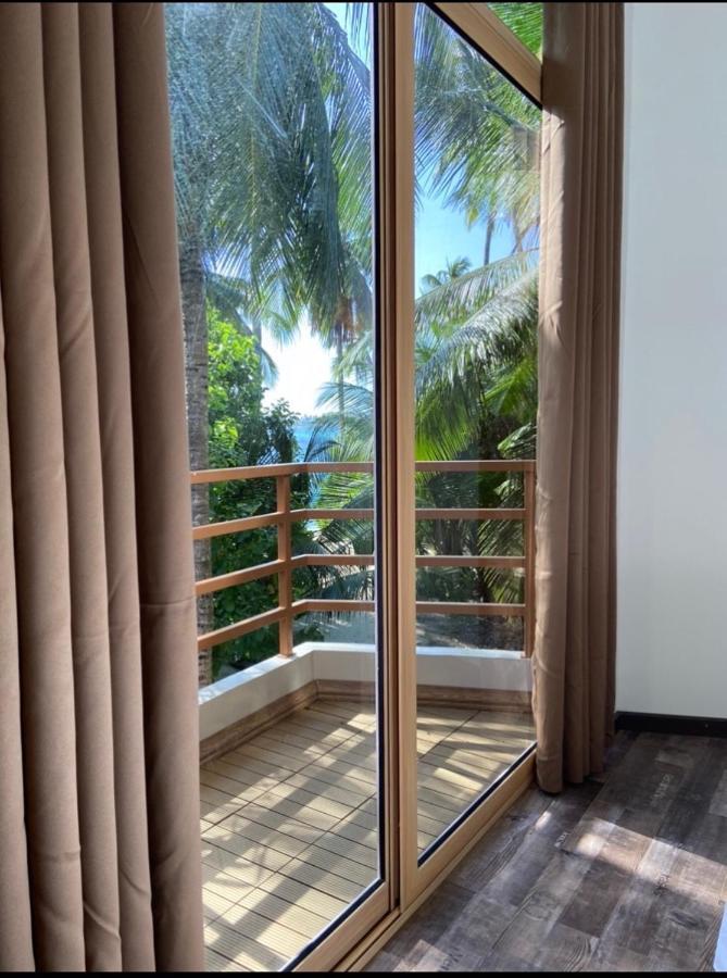 Finolhu Beach Guest House Felidhoo Buitenkant foto