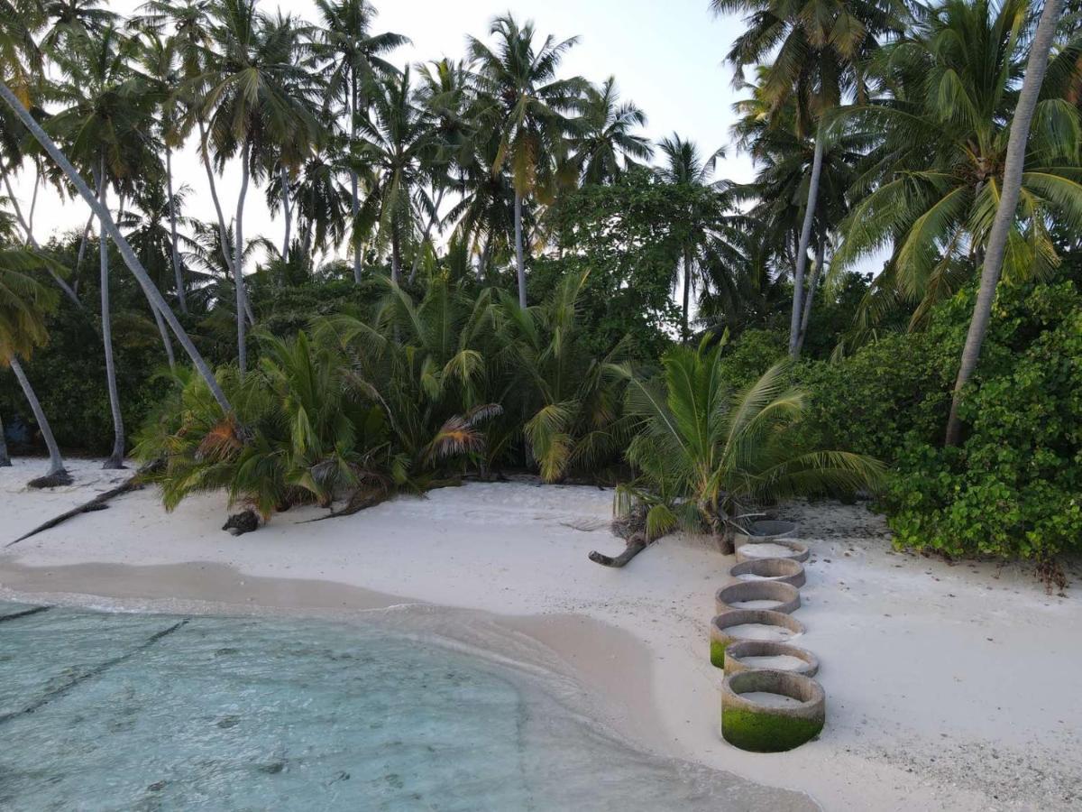 Finolhu Beach Guest House Felidhoo Buitenkant foto