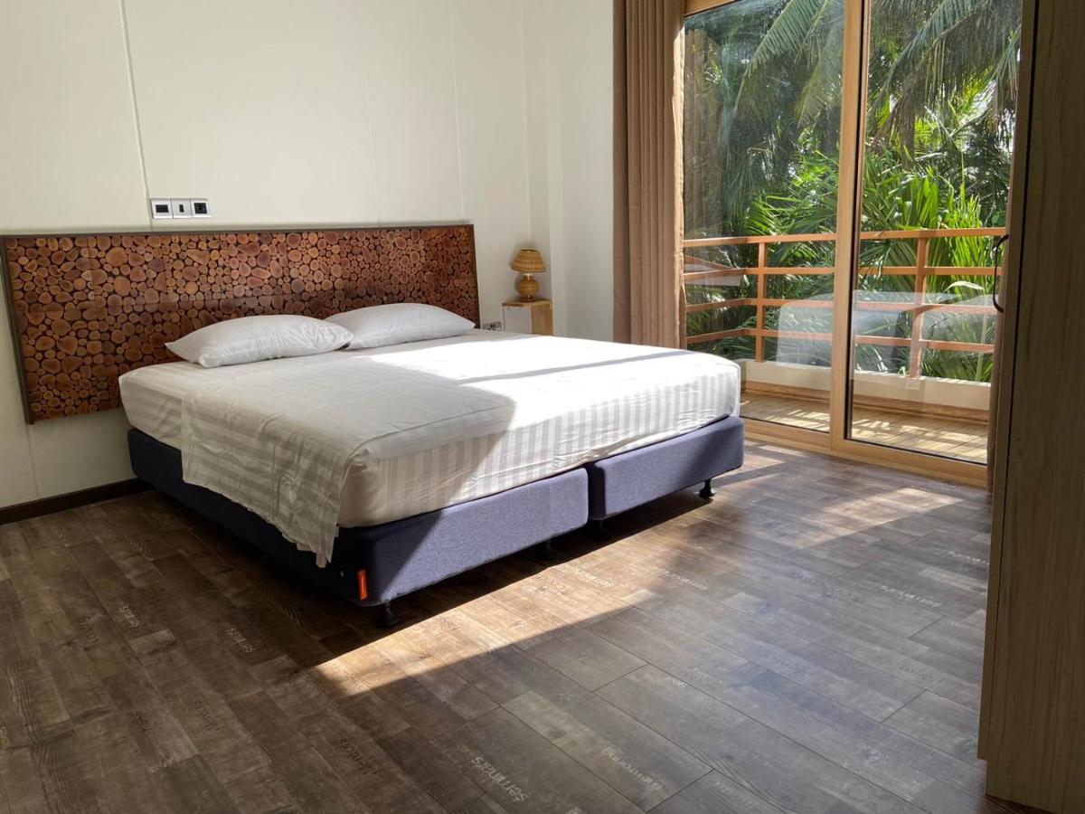 Finolhu Beach Guest House Felidhoo Buitenkant foto