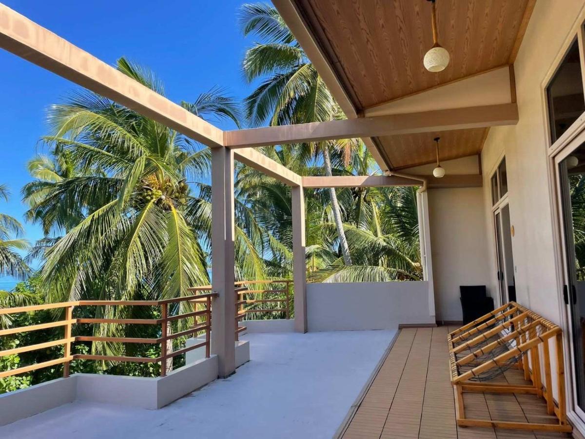 Finolhu Beach Guest House Felidhoo Buitenkant foto