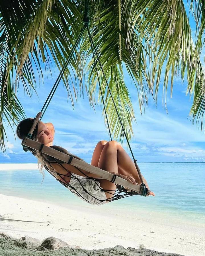 Finolhu Beach Guest House Felidhoo Buitenkant foto