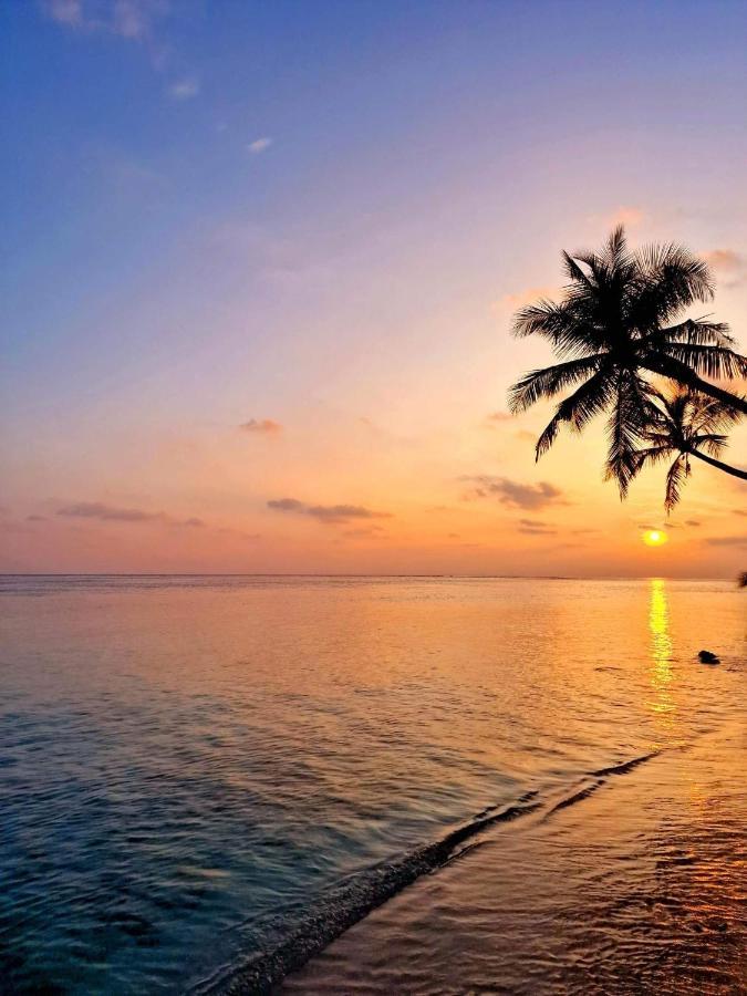 Finolhu Beach Guest House Felidhoo Buitenkant foto