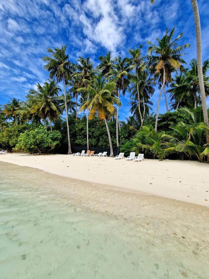 Finolhu Beach Guest House Felidhoo Buitenkant foto