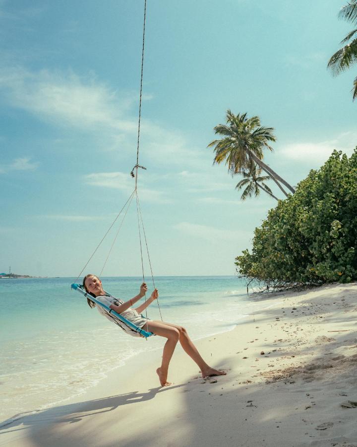 Finolhu Beach Guest House Felidhoo Buitenkant foto