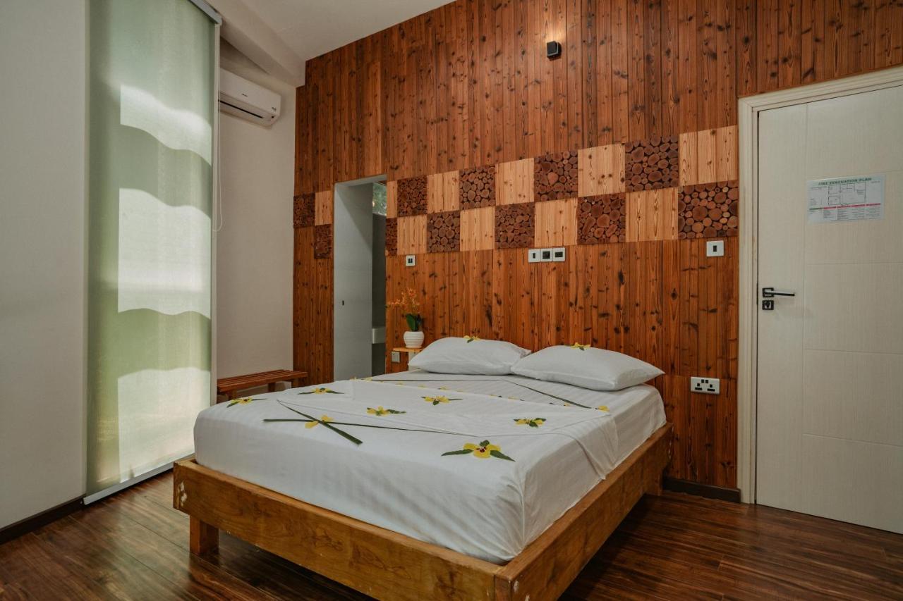 Finolhu Beach Guest House Felidhoo Buitenkant foto