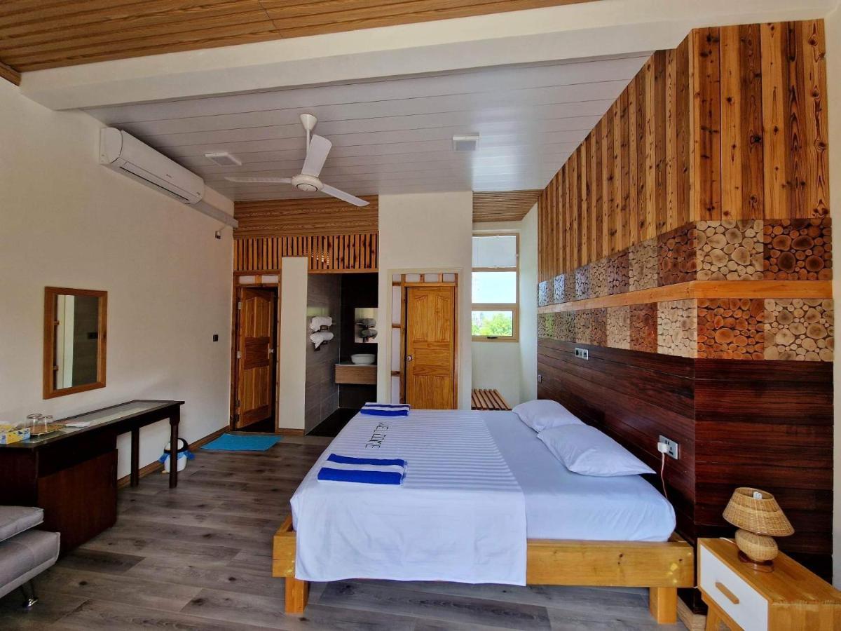Finolhu Beach Guest House Felidhoo Buitenkant foto