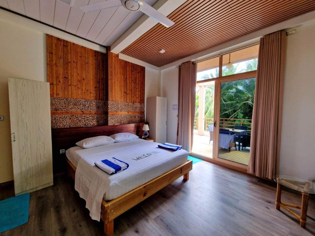Finolhu Beach Guest House Felidhoo Buitenkant foto
