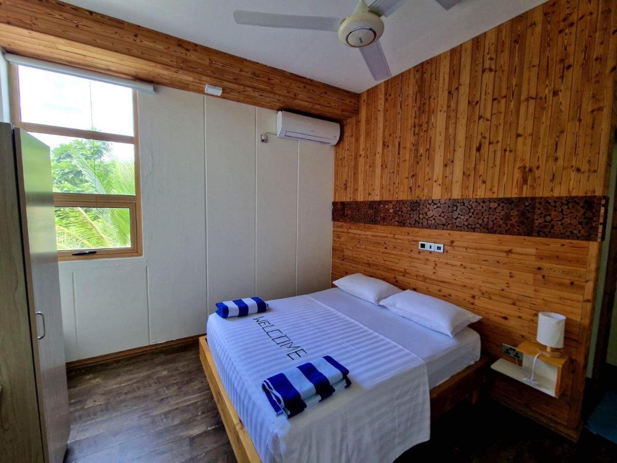 Finolhu Beach Guest House Felidhoo Buitenkant foto
