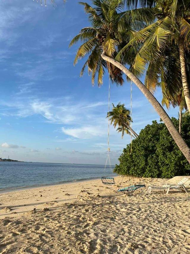 Finolhu Beach Guest House Felidhoo Buitenkant foto